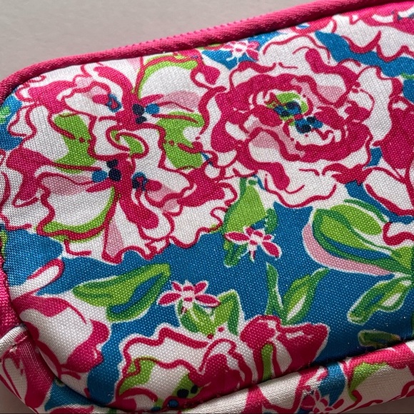 Lilly Pulitzer Lucky Charms Wallet - Picture 4 of 12